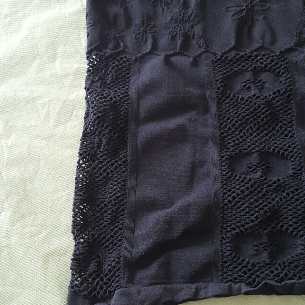 🥳 Body Con Strapless Top - Picture 3 of 6